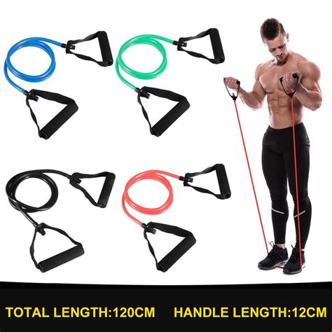 Rubber expander Workout Exercise Training Band – Divkata Concept