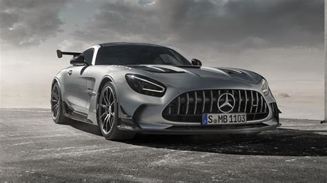 Craignez la Mercedes-AMG GT Black Series et ses 730 ch | TopGear