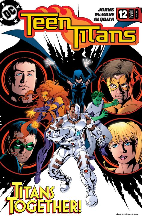 Teen Titans (2003-) #12 | DC Comics Issue