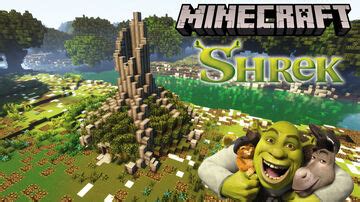 Shrek Minecraft Maps | Planet Minecraft Community