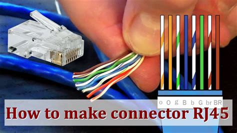 Cat6 Rj45 Connector Color Code Discount Offers | cdntb.edu.vn