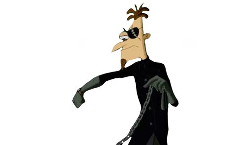 Doofenshmirtz by Walking-With-Dragons on DeviantArt