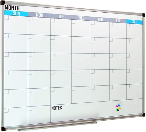 48 X 36 Whiteboard Calendar - Printable Word Searches