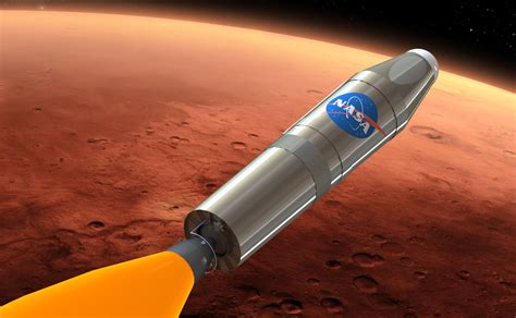 NASA awards contract to build first rocket designed to launch from Mars