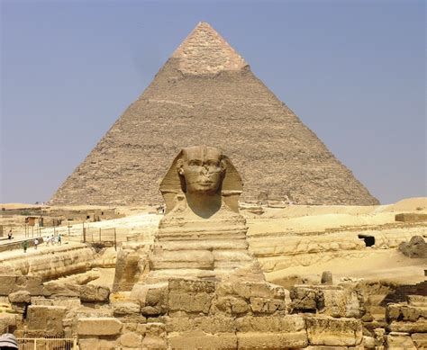 Great Pyramid of Giza Historical Facts and Pictures | The History Hub