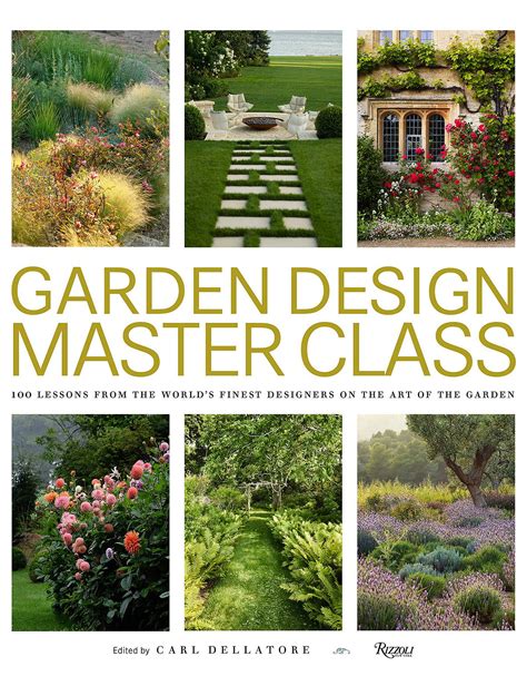 Landscape Design Books