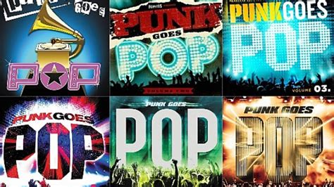 The 11 Best Punk Goes Pop Songs