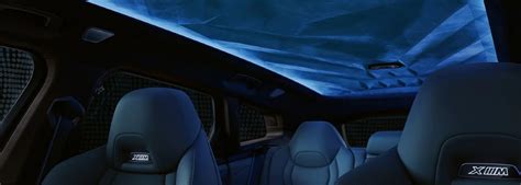 Explore the BMW XM Interior Cabin | BMW Seattle