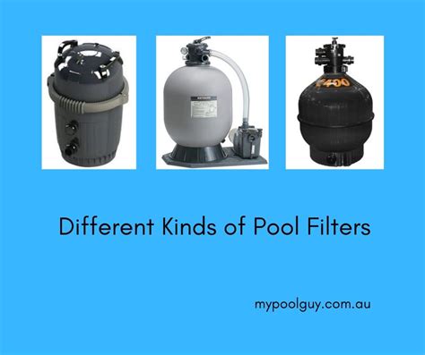 How Does a Pool Filter System Work - My Pool Guy