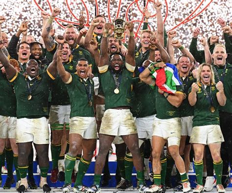 Details for Springboks' trophy tour announced | Bona Magazine