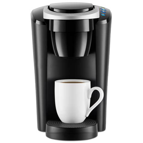 Keurig K-Compact Single-Serve K-Cup Pod Coffee Maker, Black - Walmart.com