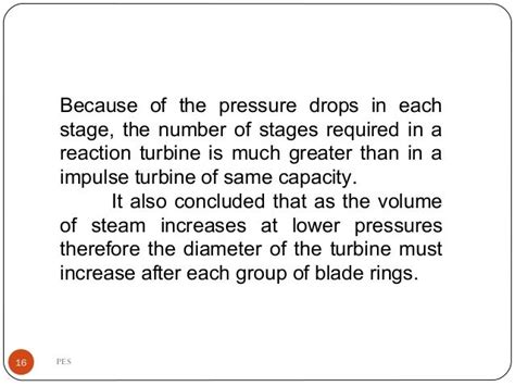 Engineering And Technology: Steam turbine, Impulse and Reaction turbine working principle ...