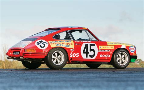 1969 Porsche 911 S Rally Car - Wallpapers and HD Images | Car Pixel