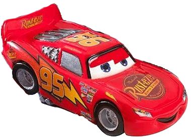 Lightning McQueen Diecast Prototype Stock Art #2 by RedKirb on DeviantArt