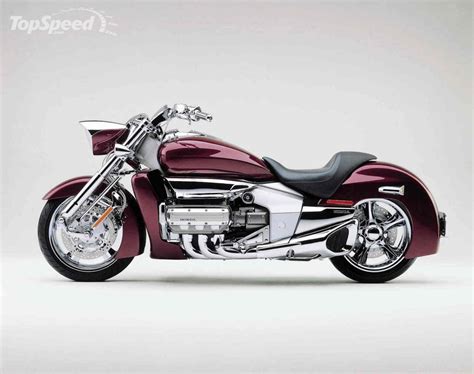 Honda Honda Valkyrie Rune - Moto.ZombDrive.COM