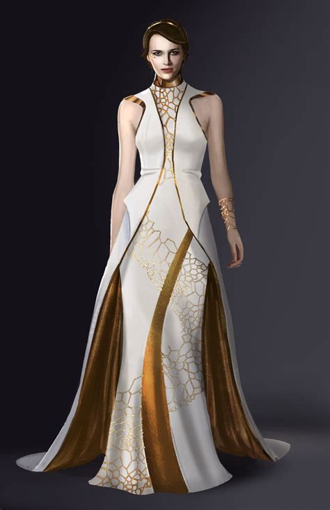 Scifi Queen Leader Ambassador | Christina Wu in 2021 | Fantasy dress ...