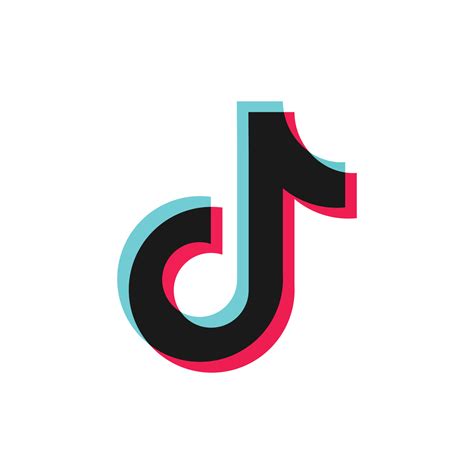 Tik Tok Logo Vector