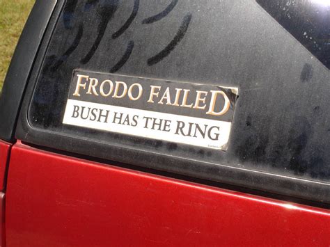 17 Awesome Political Bumper Stickers