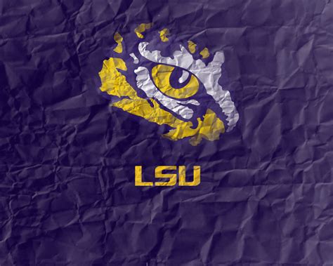 LSU Tiger Desktop Wallpaper - WallpaperSafari