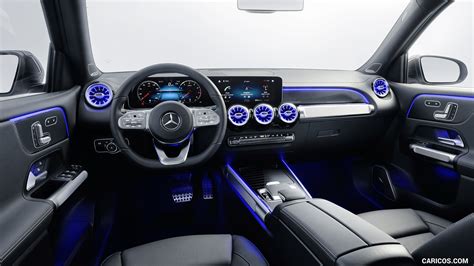 2020 Mercedes-Benz GLB 250 AMG Line - Interior, Cockpit | Caricos