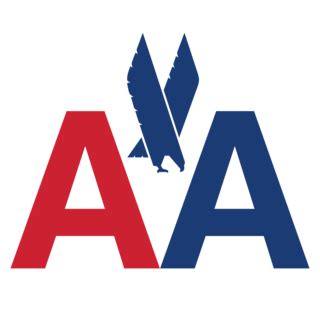 AA American Airlines Logo PNG Transparent – Brands Logos