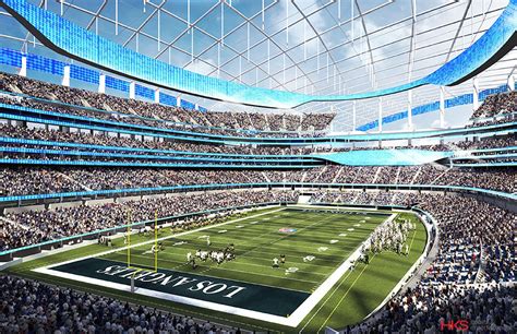 Rams new stadium costs pass $4 billion, more than double any other U.S. stadium | Page 3 | More ...