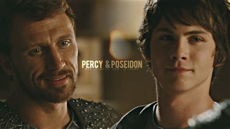 Poseidon Percy Jackson And The Lightning Thief