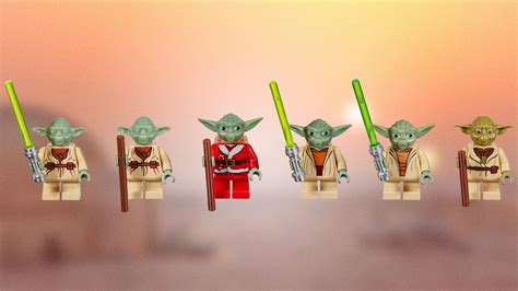 In Photos: Lego 'Star Wars' Minifigures Through the Years | Space