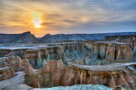 mother nature: Qeshm Island, Iran