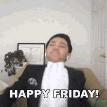 Happy Friday Dance Gif - Glad Philis