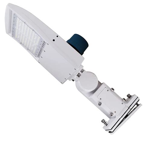 150W LED Pole Light with Photocell, 5700K, Universal Mount, White, AC1 – LEDMyplace