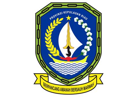 Provinsi kepulauan riau Logo Vector~ Format Cdr, Ai, Eps, Svg, PDF, PNG