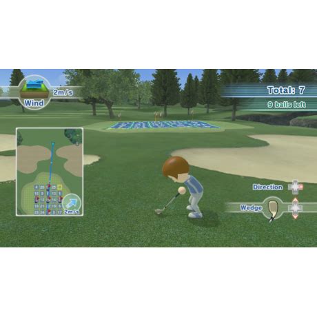 Wii Sports Club - Golf - Digital Download | Nintendo Official UK Store