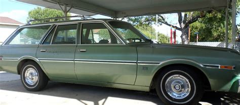 One Family Owned: 1977 Dodge Aspen Wagon | Barn Finds