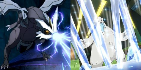 Pokémon: The 10 Most Powerful Ice Moves, Ranked | ScreenRant