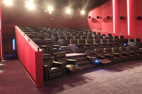 Taking the movie experience to a whole new level at Ayala Malls Solenad Cinemas