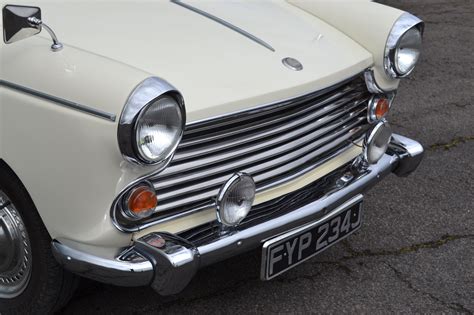 Lot 344 - 1971 Morris Oxford Series VI