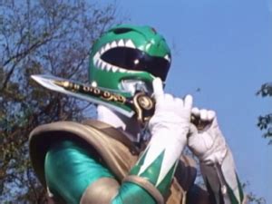 Tom Oliver (Green Ranger) - Morphin' Legacy