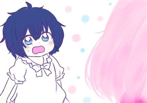 Fan art 🩵 : r/HappySugarLife