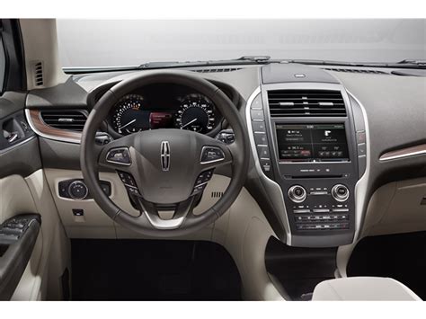 2015 Lincoln MKC: 95 Interior Photos | U.S. News