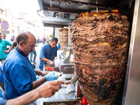 5 of the Most Delectable Street Foods in Cairo | Egyptian Streets