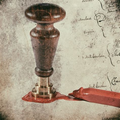 Free Images : old, red, seal, organ, document, certificate, sealing wax ...