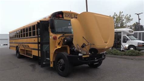 2005 IC CE-200 61 Passenger School Bus - B82283 - YouTube