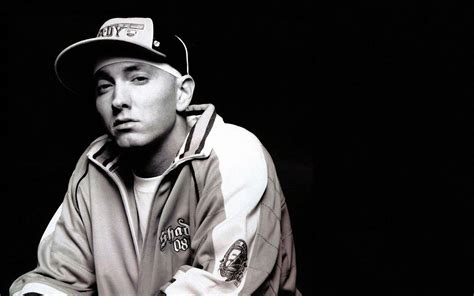 Eminem Black and White Logo - LogoDix