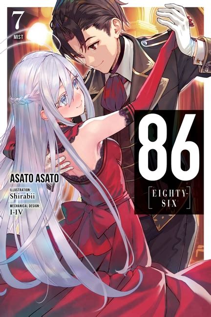 86-Eighty-Six (Light Novel) Series #7) (Paperback) - Walmart.com ...