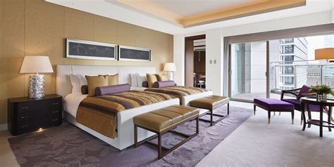 Palace Hotel Tokyo - Palace Suite - Bedroom III - F | Palace Hotel Tokyo