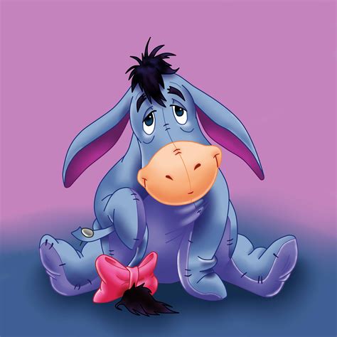 Cute Eeyore Wallpapers - Top Free Cute Eeyore Backgrounds - WallpaperAccess