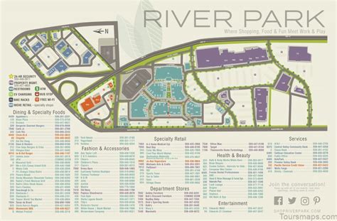 Fresno Map - Fresno Guide - ToursMaps.com