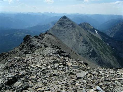 Summit Mountain (GNP) : Climbing, Hiking & Mountaineering : SummitPost