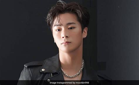 K-Pop Star Moonbin Of Boy Band ASTRO Dies: Report